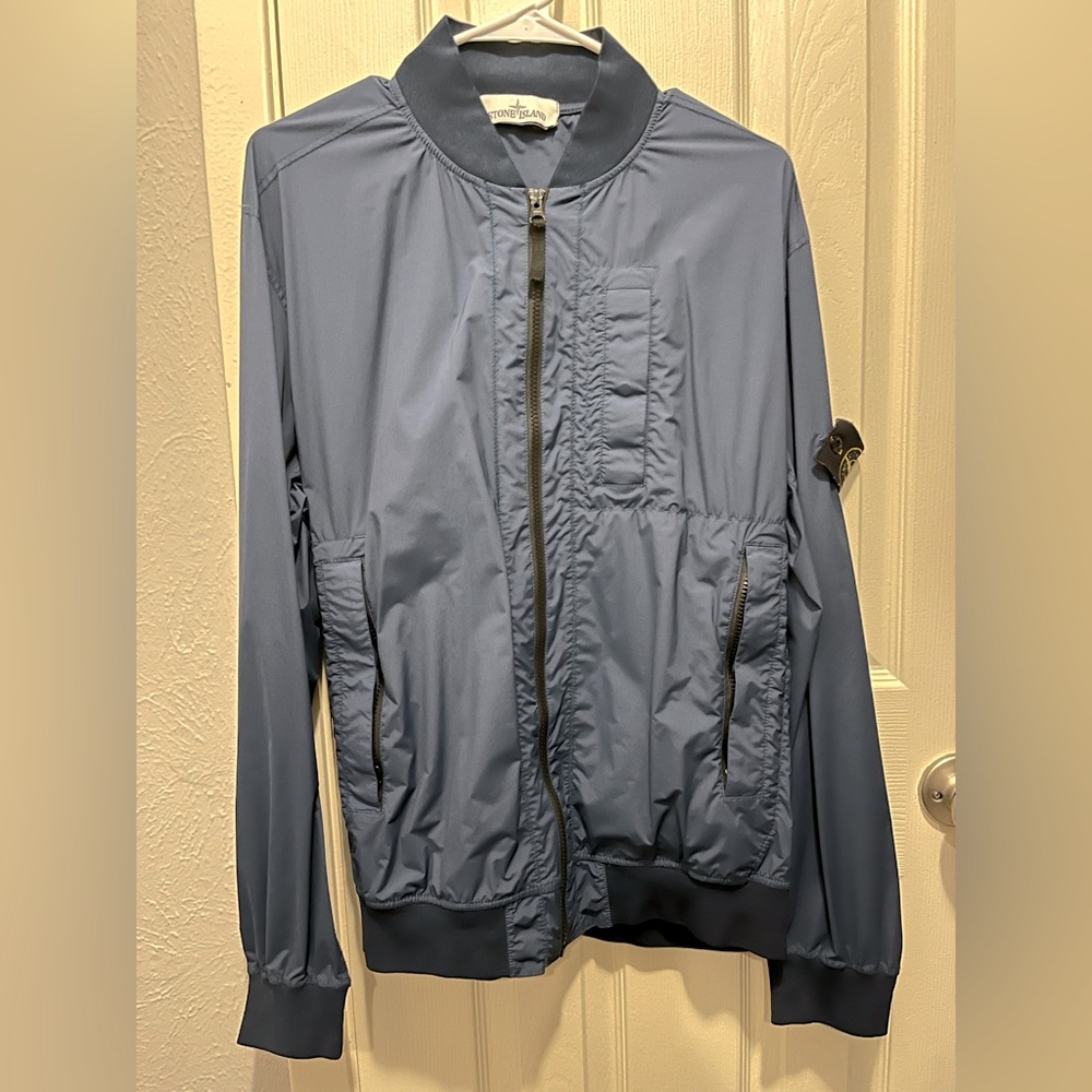 Stone Island Skin Touch Nylon-TC Jacket